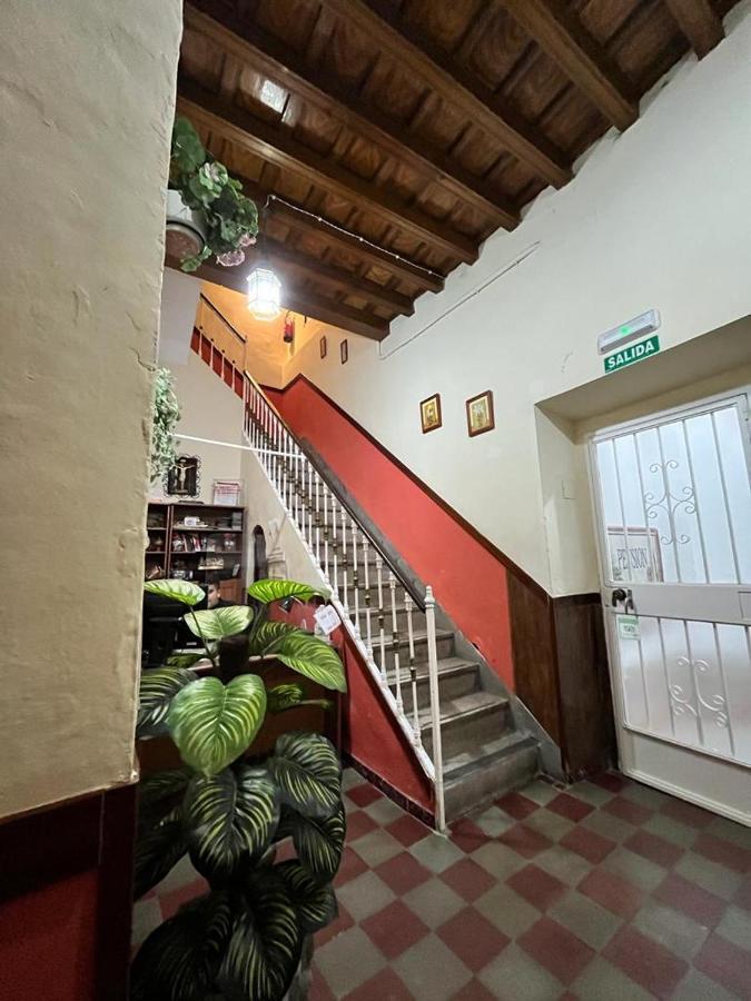 Pension Bienvenido Sevilla Exterior foto