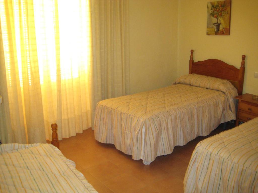Pension Bienvenido Sevilla Exterior foto
