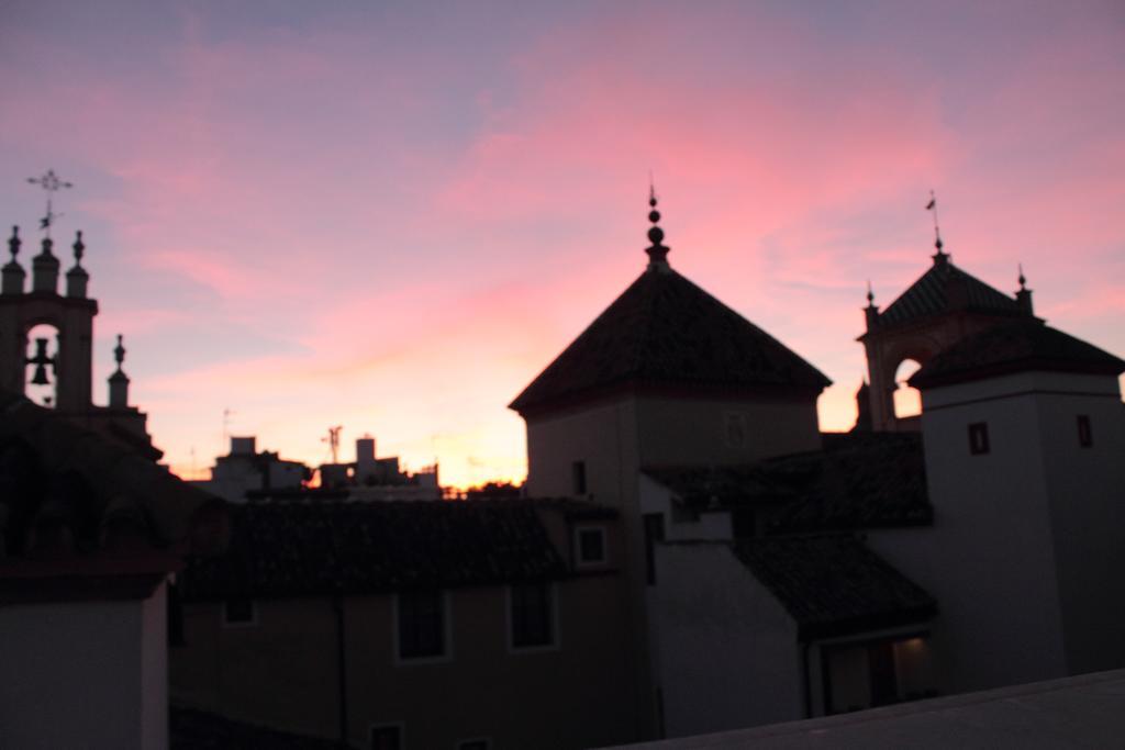 Pension Bienvenido Sevilla Cameră foto