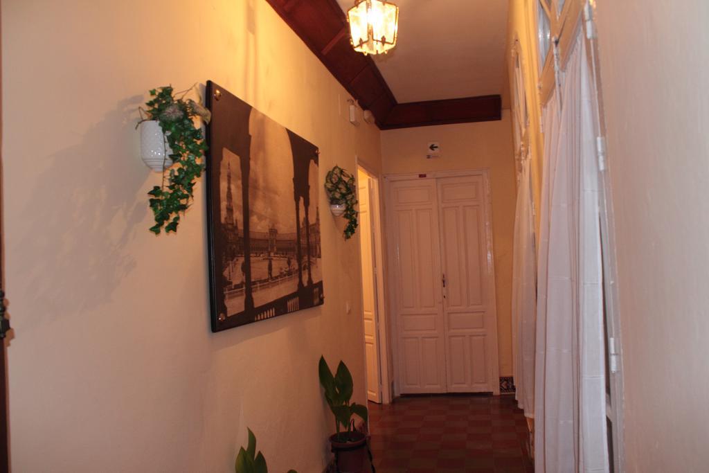 Pension Bienvenido Sevilla Exterior foto