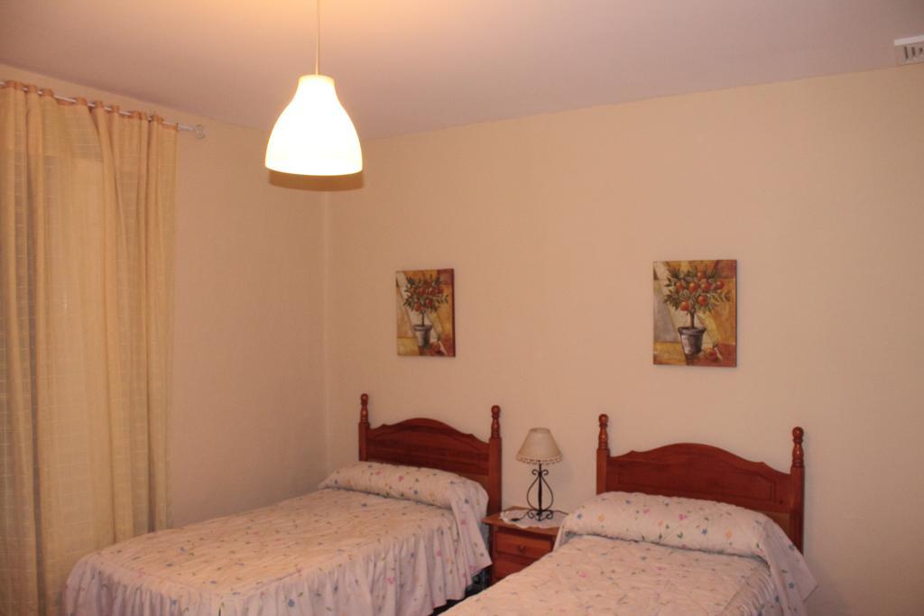 Pension Bienvenido Sevilla Exterior foto