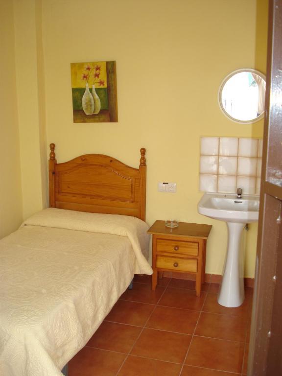 Pension Bienvenido Sevilla Exterior foto