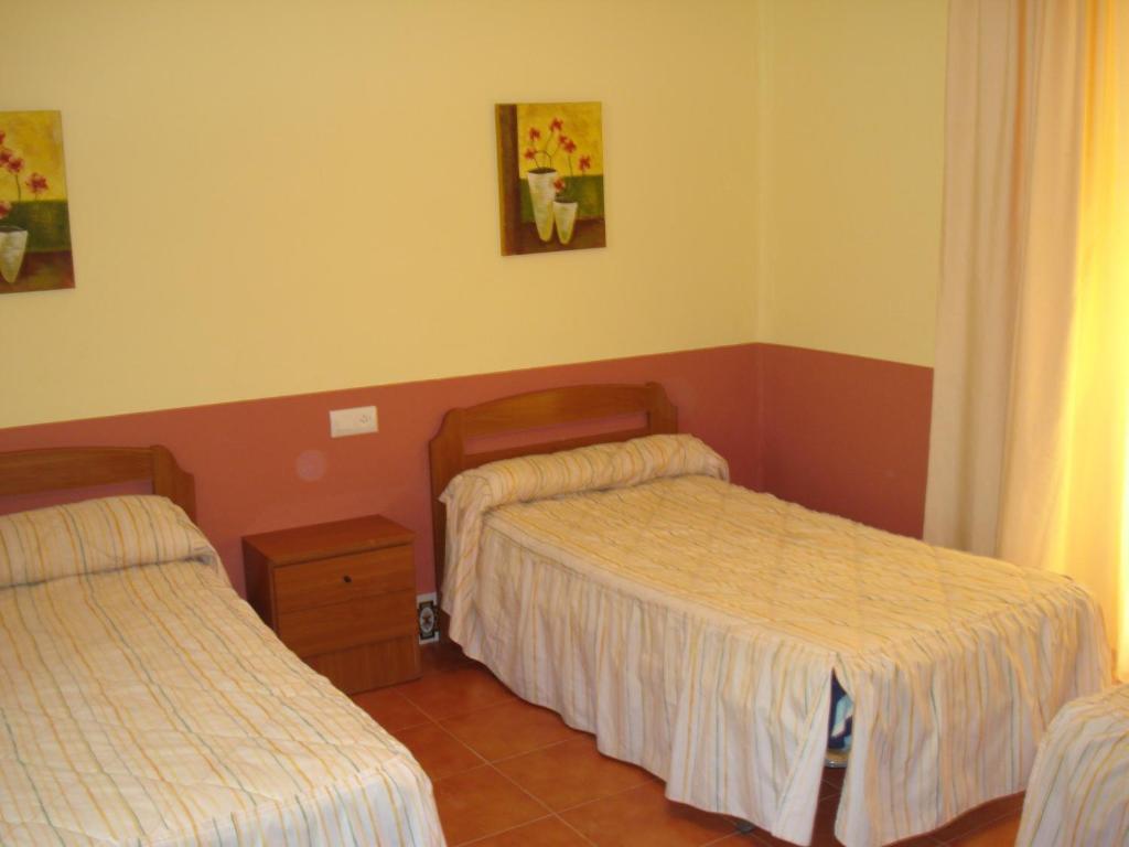 Pension Bienvenido Sevilla Exterior foto