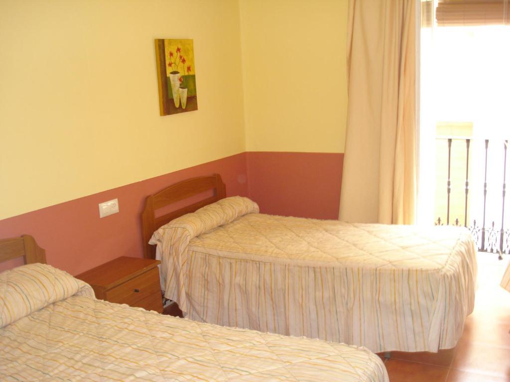 Pension Bienvenido Sevilla Exterior foto