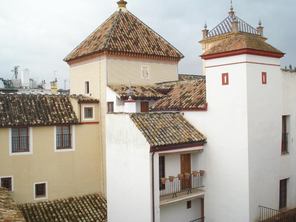 Pension Bienvenido Sevilla Exterior foto